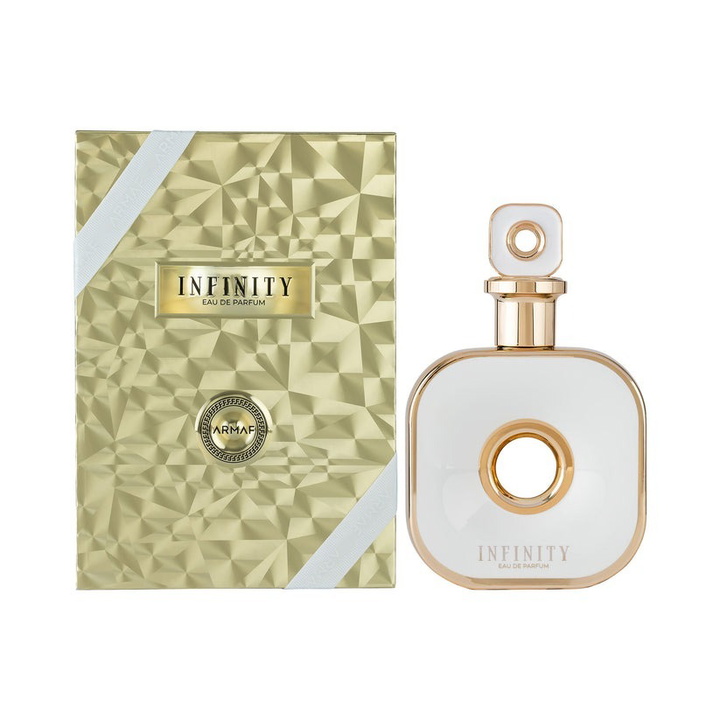 Photo: Armaf Ladies Infinity Gold EDP Spray 3.6 oz Fragrances 6294015183627
