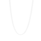 Hatton Labs Men's Mini Cuban Chain in Sterling Silver