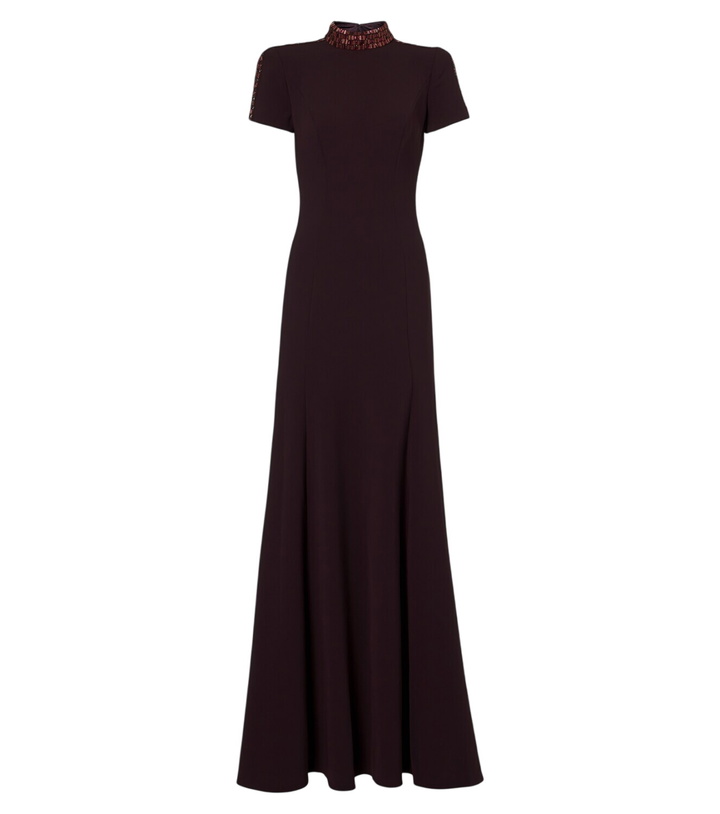 Photo: Jenny Packham Mesa embellished gown