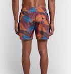 Missoni - Mid-Length Printed Swim Shorts - Multi