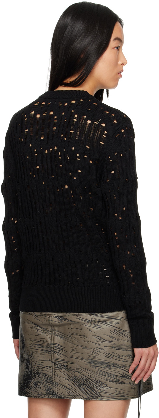 EYTYS Black Vico Sweater