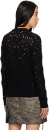 EYTYS Black Vico Sweater