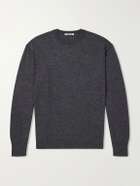 Auralee - Cashmere Sweater - Gray