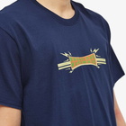 Bronze 56k Men's Non Approved T-Shirt in Navy