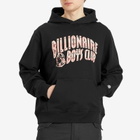 Billionaire Boys Club Men's Mountain Fill Arch Logo Hoodie in Black
