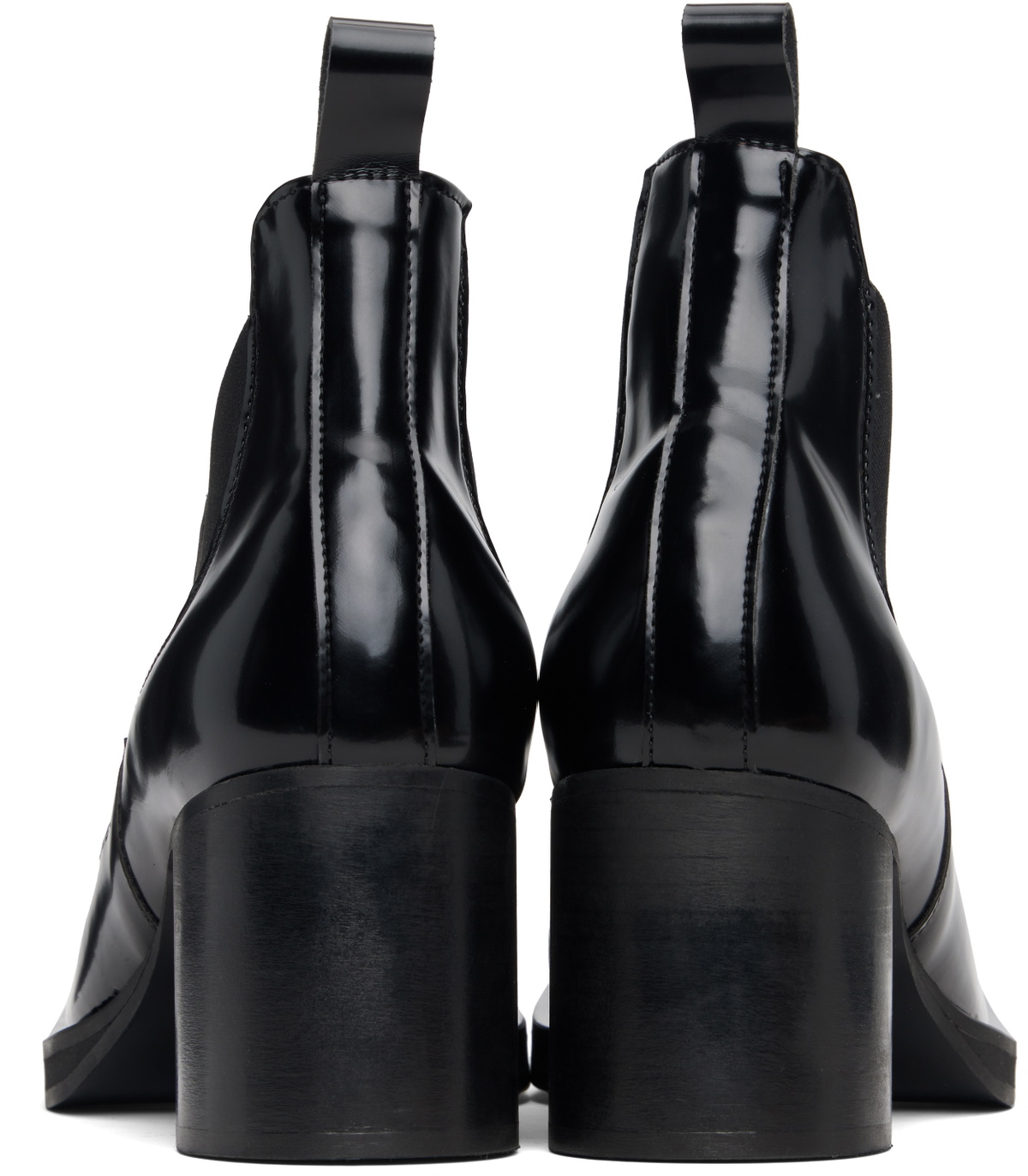 GmbH Black Rik Chelsea Boots