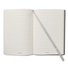 Montblanc - #146 Full-Grain Leather Notebook - Blue