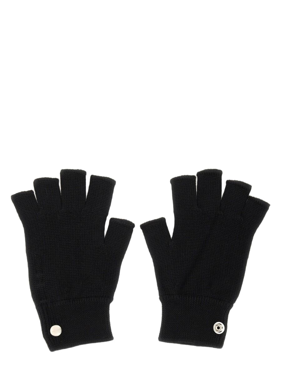 【関税＆送料込み】Rick Owens Gloves RICK OWENS - CARGO GLOVES – LABSTORE LONDON