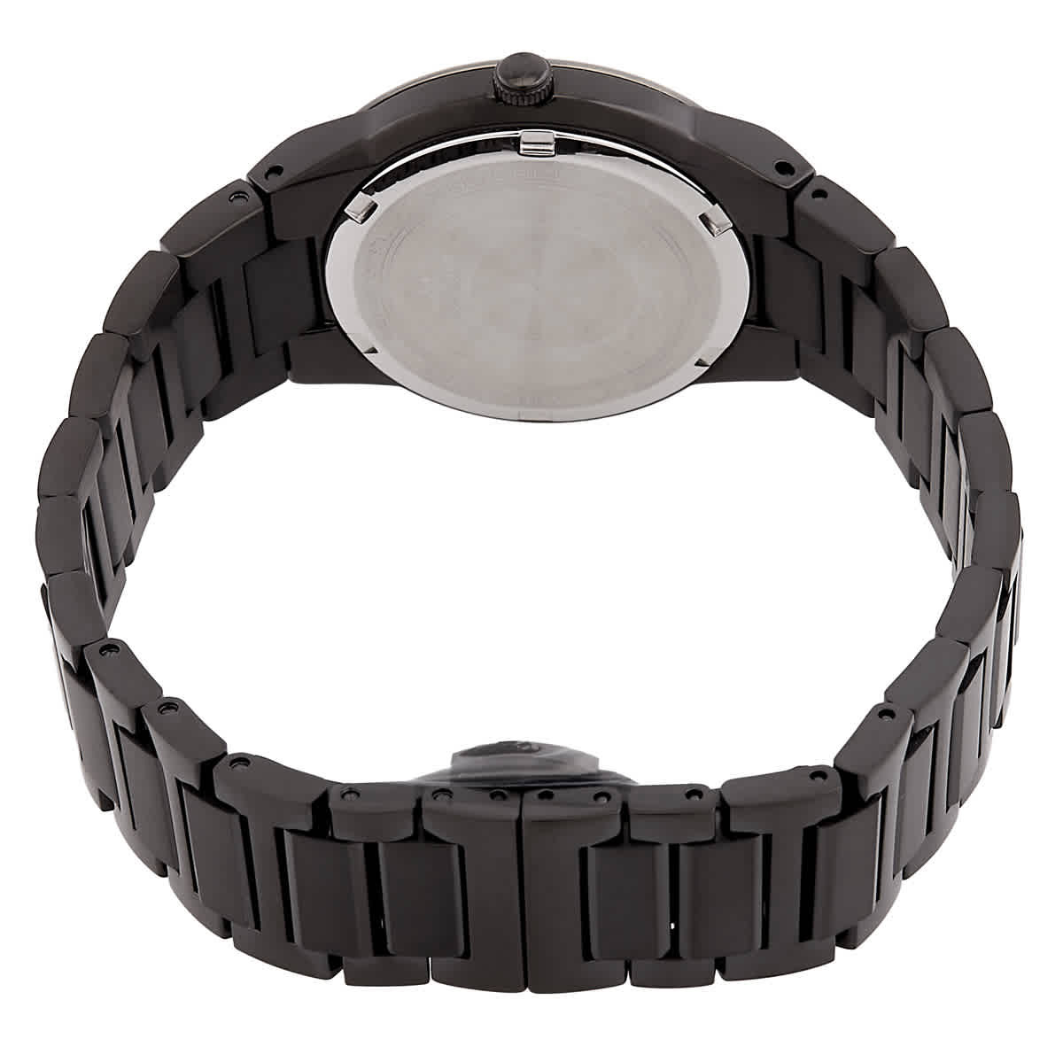 Bulova Millennia Automatic Black Dial Ladies Watch 98L314