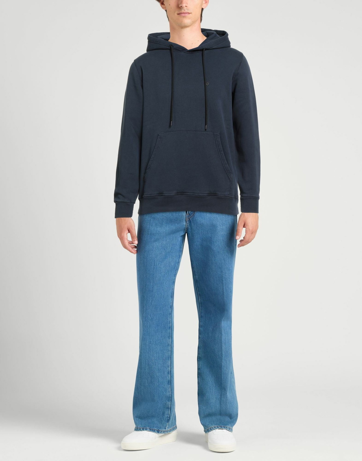 Dondup Mens Sweatshirt in Navy