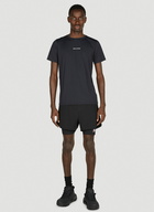 District Vision - Aloe Tech T-Shirt in Black