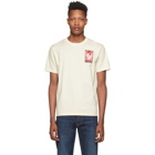 Carne Bollente Off-White Men In Back T-Shirt