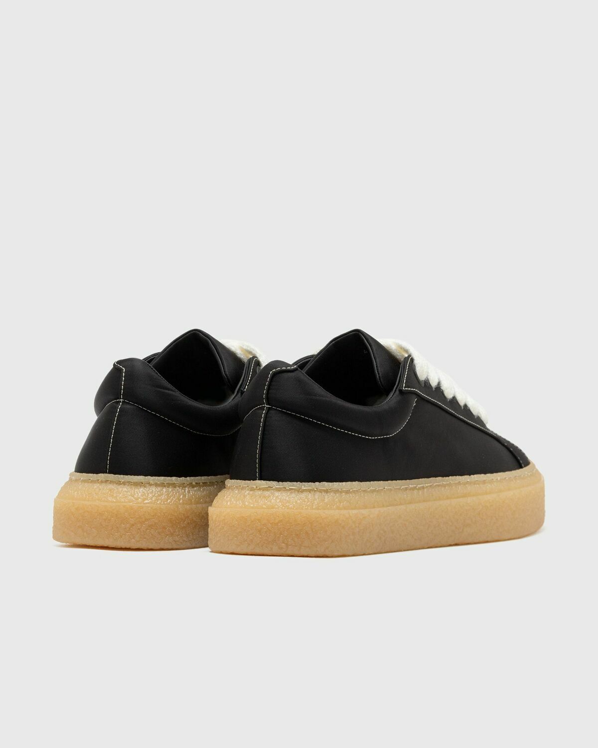 Cole Buxton The Wilson Sneaker Black Mens Lowtop