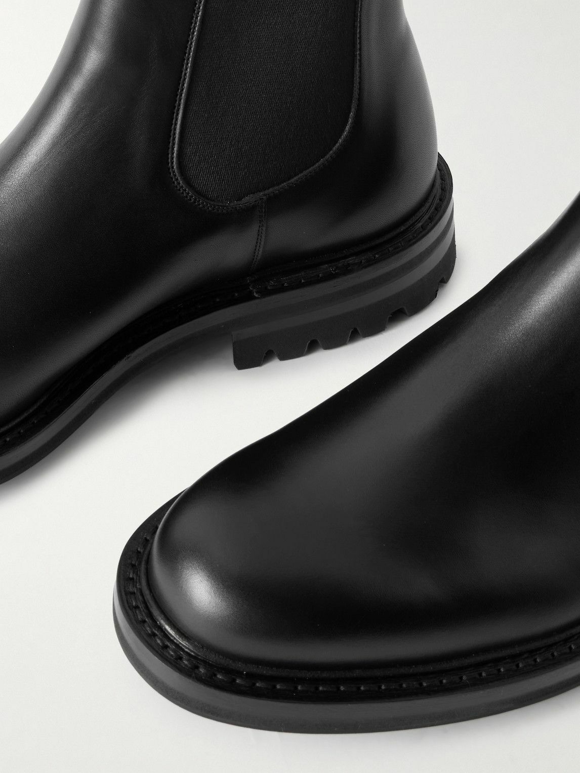 Church's - McCarthy Leather Chelsea Boots - Black