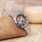 Thomas Earnshaw Martineau Blue Dial Ladies Watch ES-8275-22