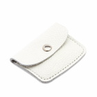 Ellie Mercer Women's Two Island Resin Ring in Silver/Blue