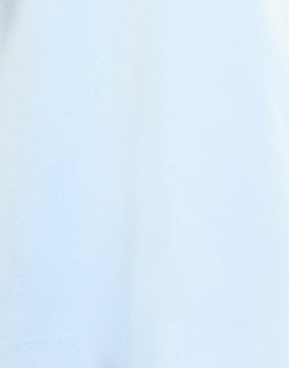 David Koma Womens Mini dress Sky in Blue