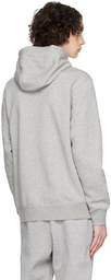 Nike Gray Sportswear Club Hoodie