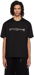 MASTERMIND WORLD Black 3D Skull T-Shirt