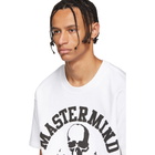 mastermind WORLD White Shishu T-Shirt