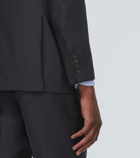 Canali Single-breasted wool suit