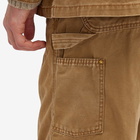 orSlow Men's Dad Fit Painter Pants in Brown