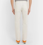 J.Crew - Cotton-Ripstop Trousers - White