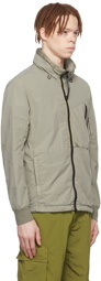 C.P. Company Khaki Nylon Jacket