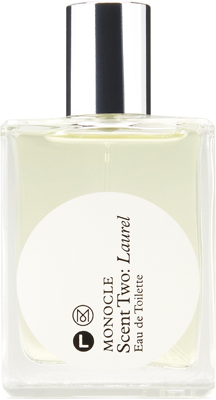 Photo: Comme des Garçons Parfums Monocle Edition Scent Two: Laurel Eau de Toilette, 50 mL