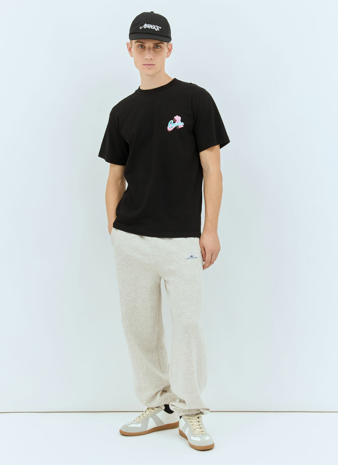 Awake NY Crown A T-Shirt