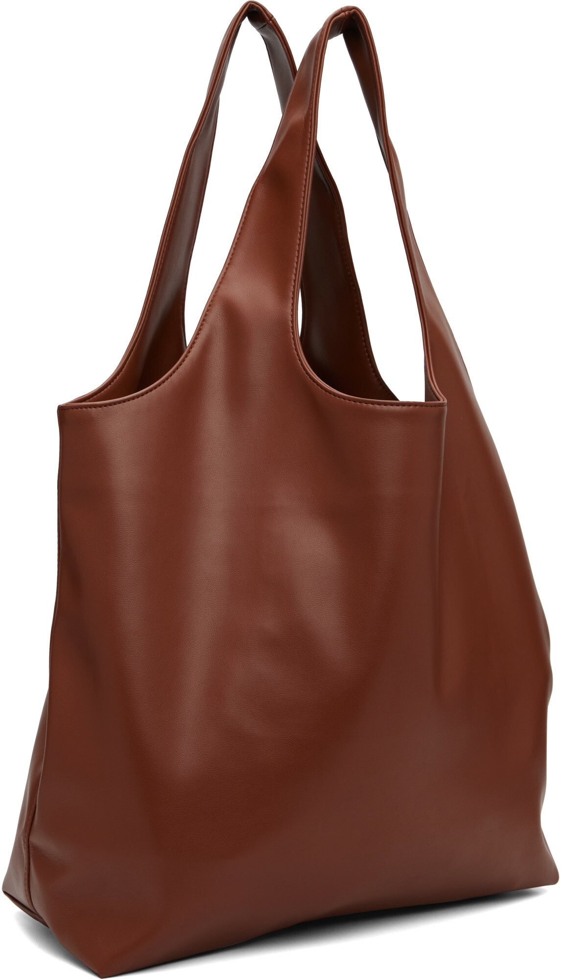A.P.C. Tan Ninon Tote