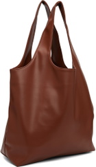 A.P.C. Tan Ninon Tote