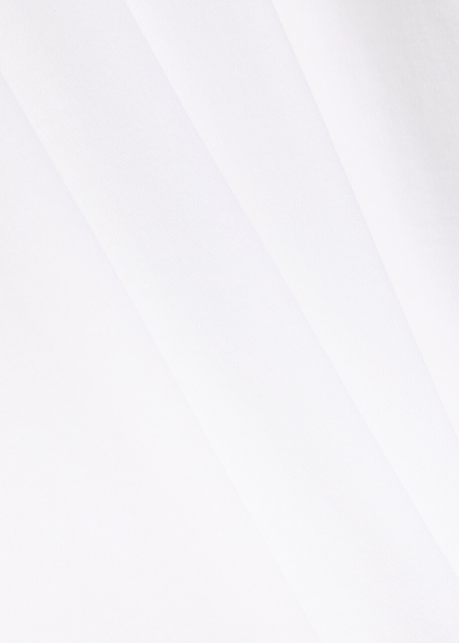 Slowear Cotton T-shirt White