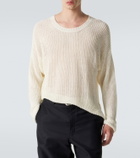 Stòffa Linen sweater