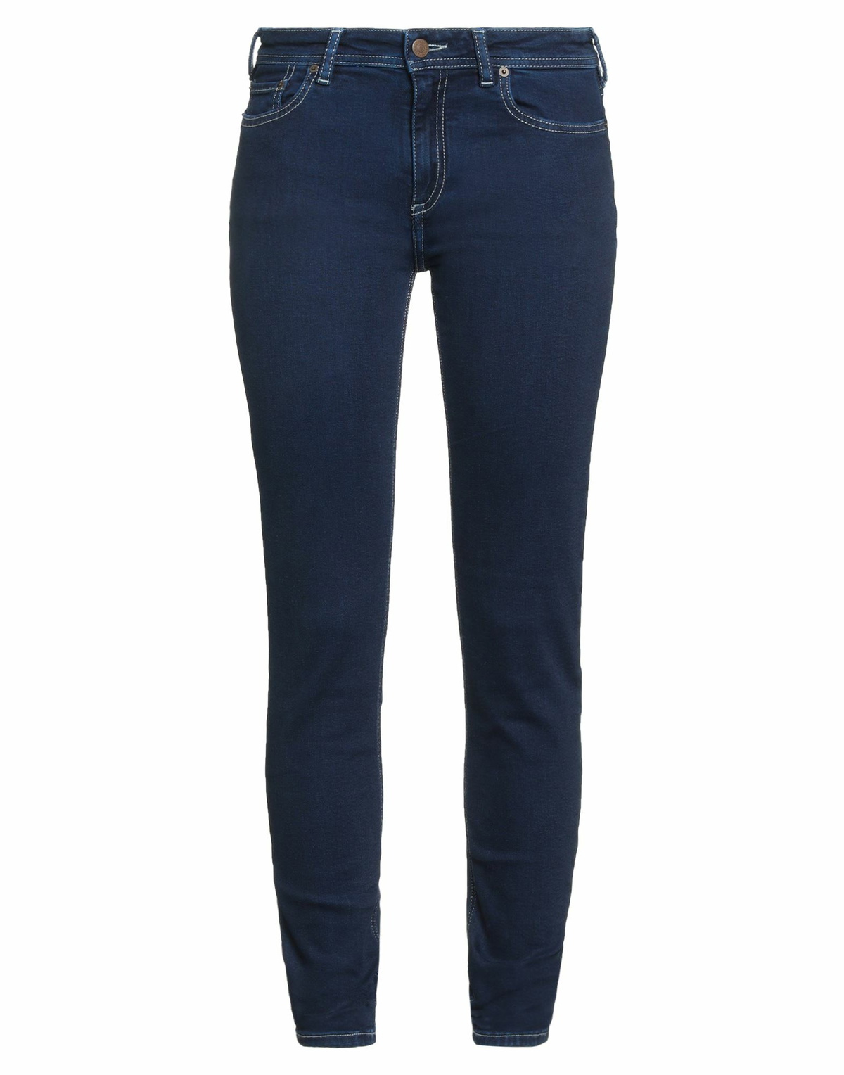 Acne Studios Blå Konst Womens Jeans in Blue