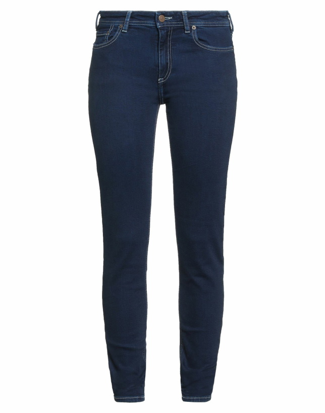 Photo: Acne Studios Blå Konst Womens Jeans in Blue