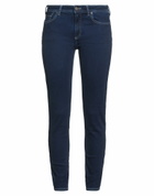 Acne Studios Blå Konst Womens Jeans in Blue