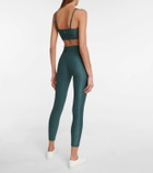 Lanston Sport Viper high-rise leggings