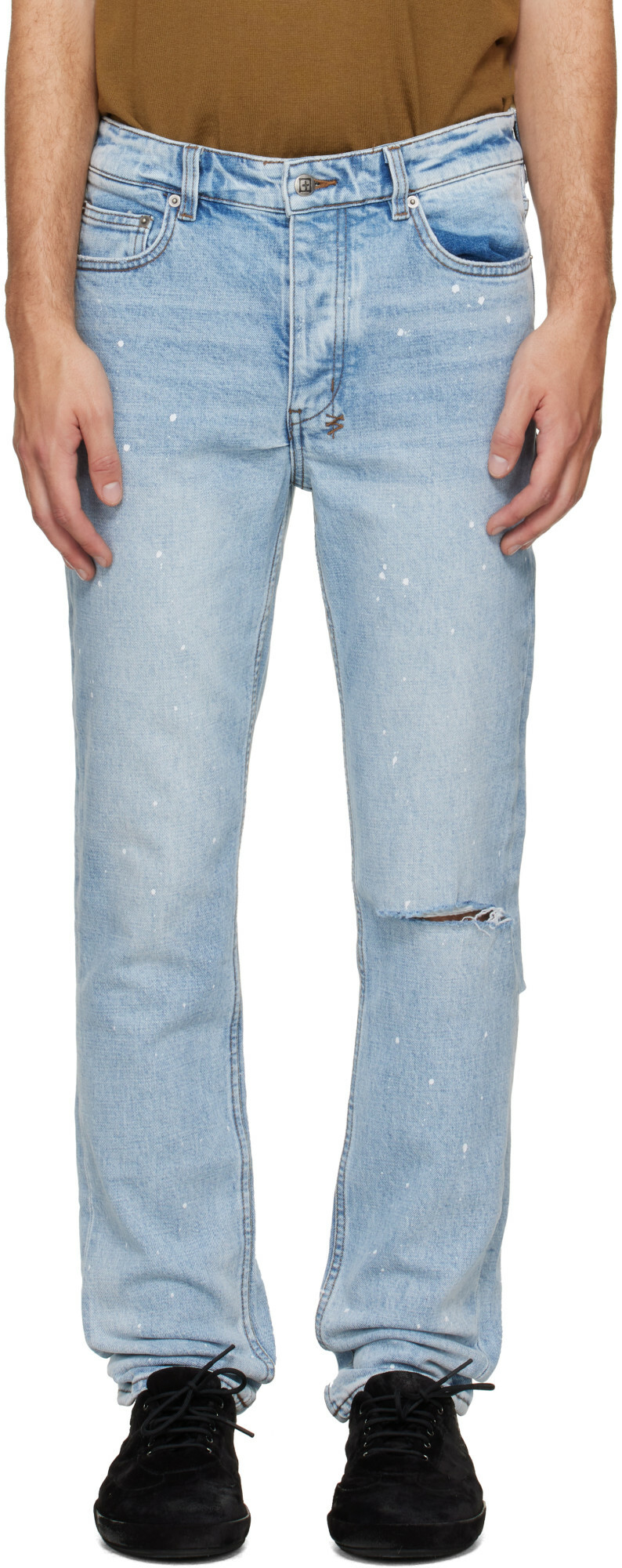 Ksubi Blue Chitch Duke Jeans