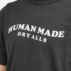 Human Made Men's Duck Back T-Shirt in Black
