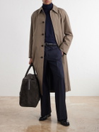 Métier - Racer 53 Suede Weekend Bag