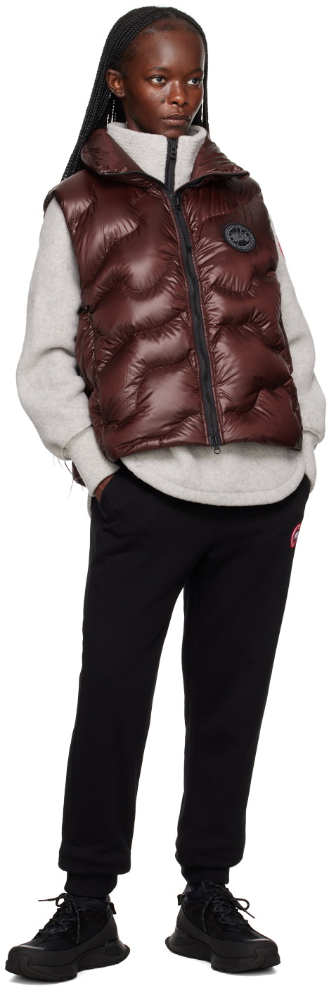 Canada Goose Gray Cotton Sweatshirt