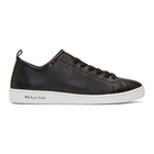 PS by Paul Smith Black Miyata Sneakers