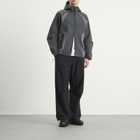 Nike Men's Tech Woven Pro Oversized Jacket in Anthracite/Iron Grey/Black