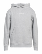 Maison Kitsuné Mens Sweatshirt in Light grey