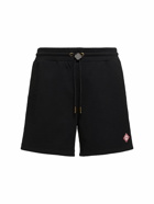 CASABLANCA Diamond Logo Embroidered Sweat Shorts