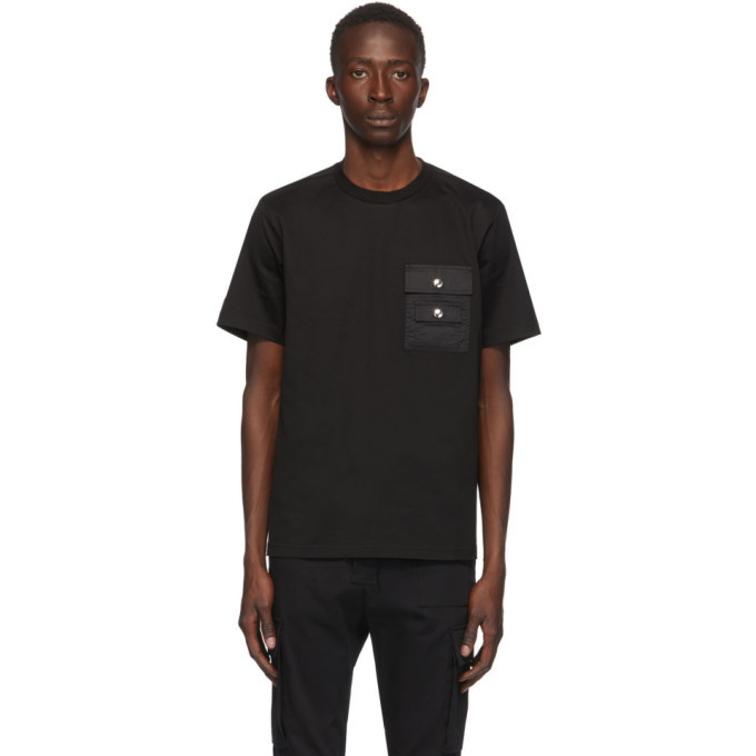 Photo: Diesel Black Task T-Shirt