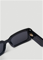 Dolce & Gabbana - Bella Sunglasses in Black