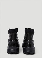 Snowcross Sneakers in Black