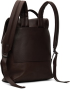 Marsèll Brown Patta Backpack